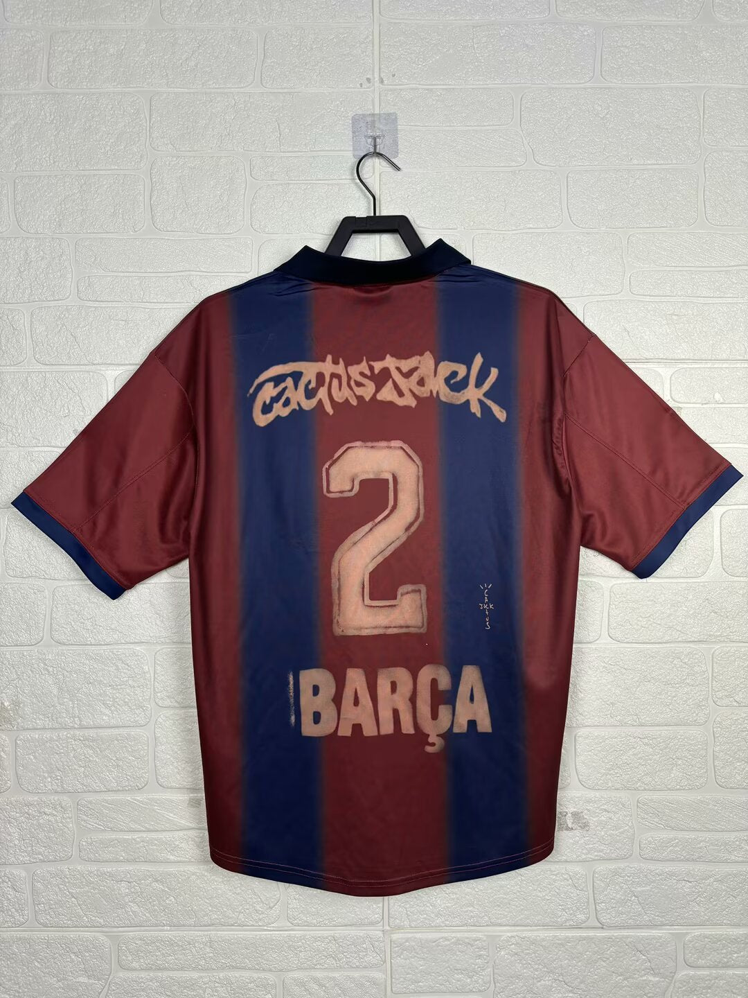 00/01 Barcelona Shirt