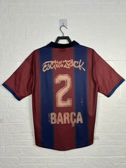 00/01 Barcelona Shirt