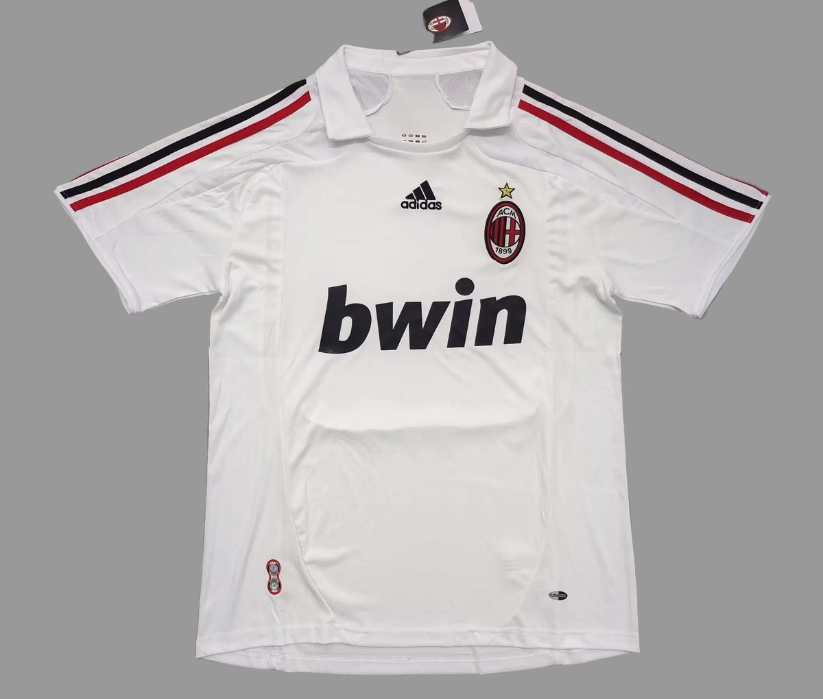 07/08 AC Milan Shirt