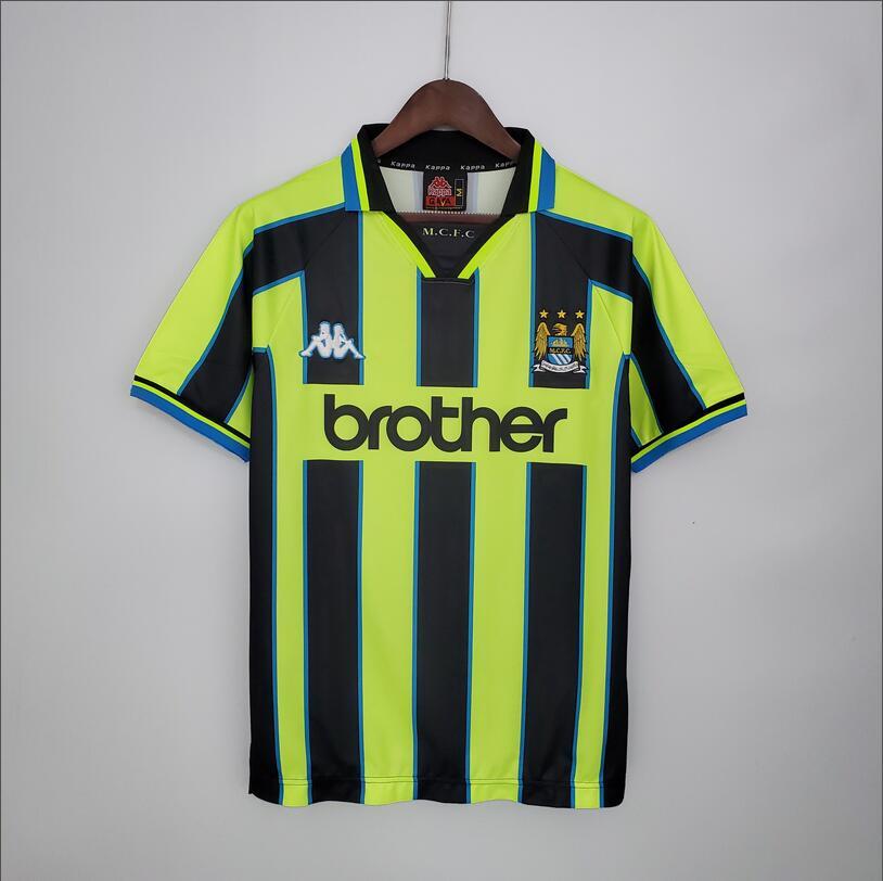 98/99 Manchester City Shirt