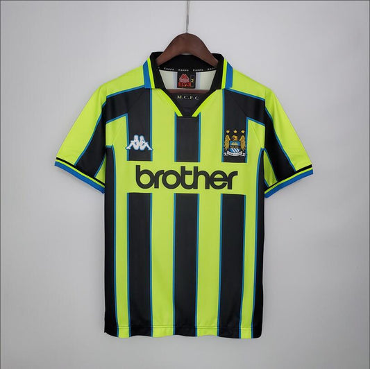 98/99 Manchester City Shirt