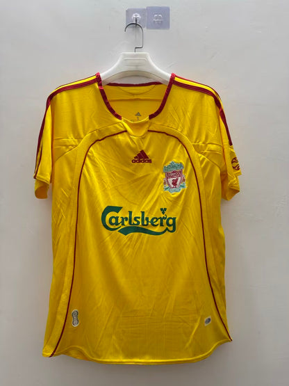 06/07 Liverpool Shirt
