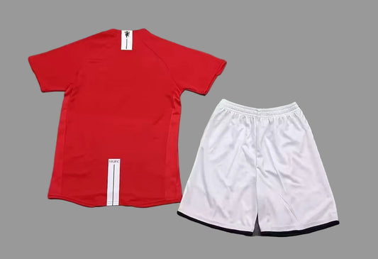 07/08 Manchester United Kids Kit