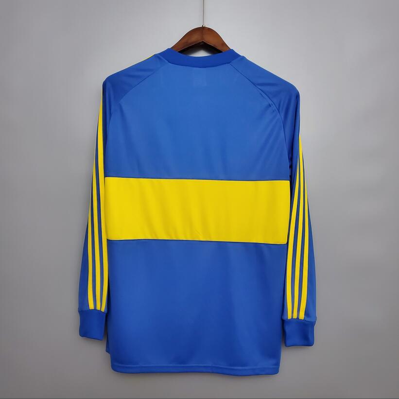 1981 Boca Juniors Shirt