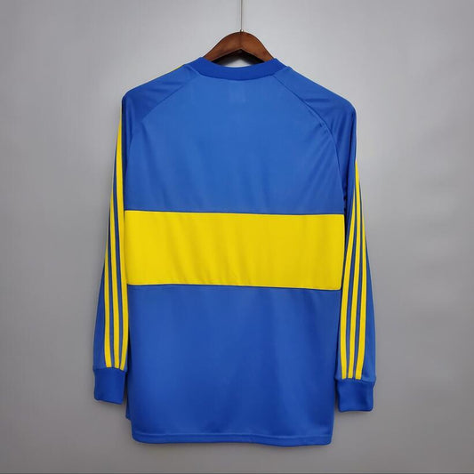 1981 Boca Juniors Shirt