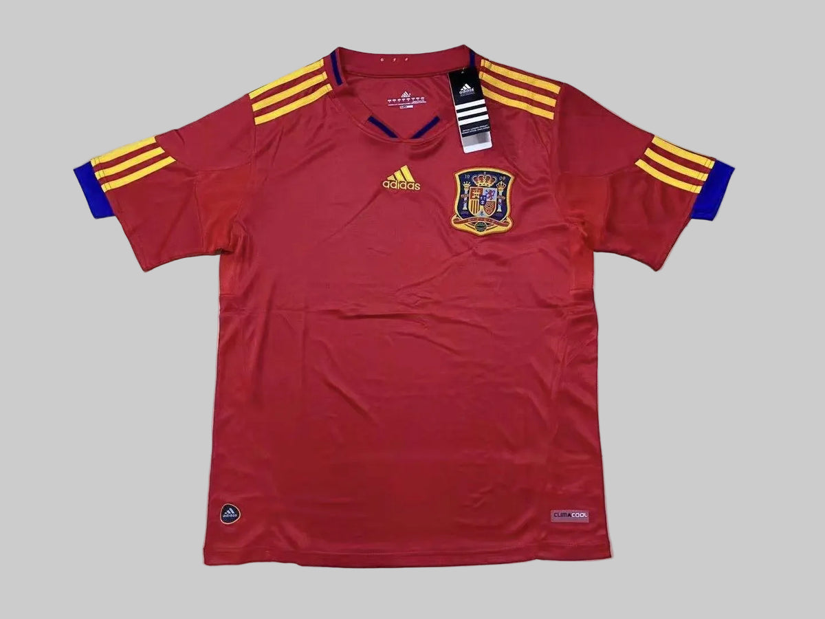 2010 Spain Shirt