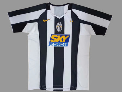 04/05 Juventus Shirt