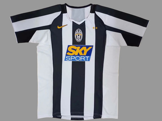 04/05 Juventus Shirt