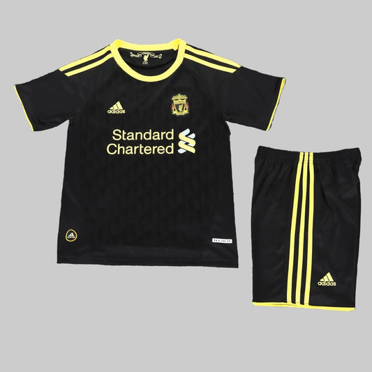 10/11 Liverpool Kids Kit