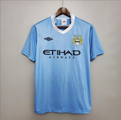 11/12 Manchester City Shirt