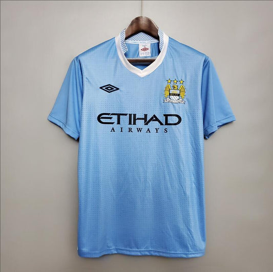 11/12 Manchester City Shirt