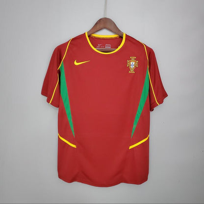2002 Portugal Shirt