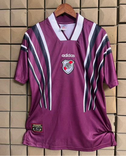 Retro River Plate 1995/96 Third Away Shirt