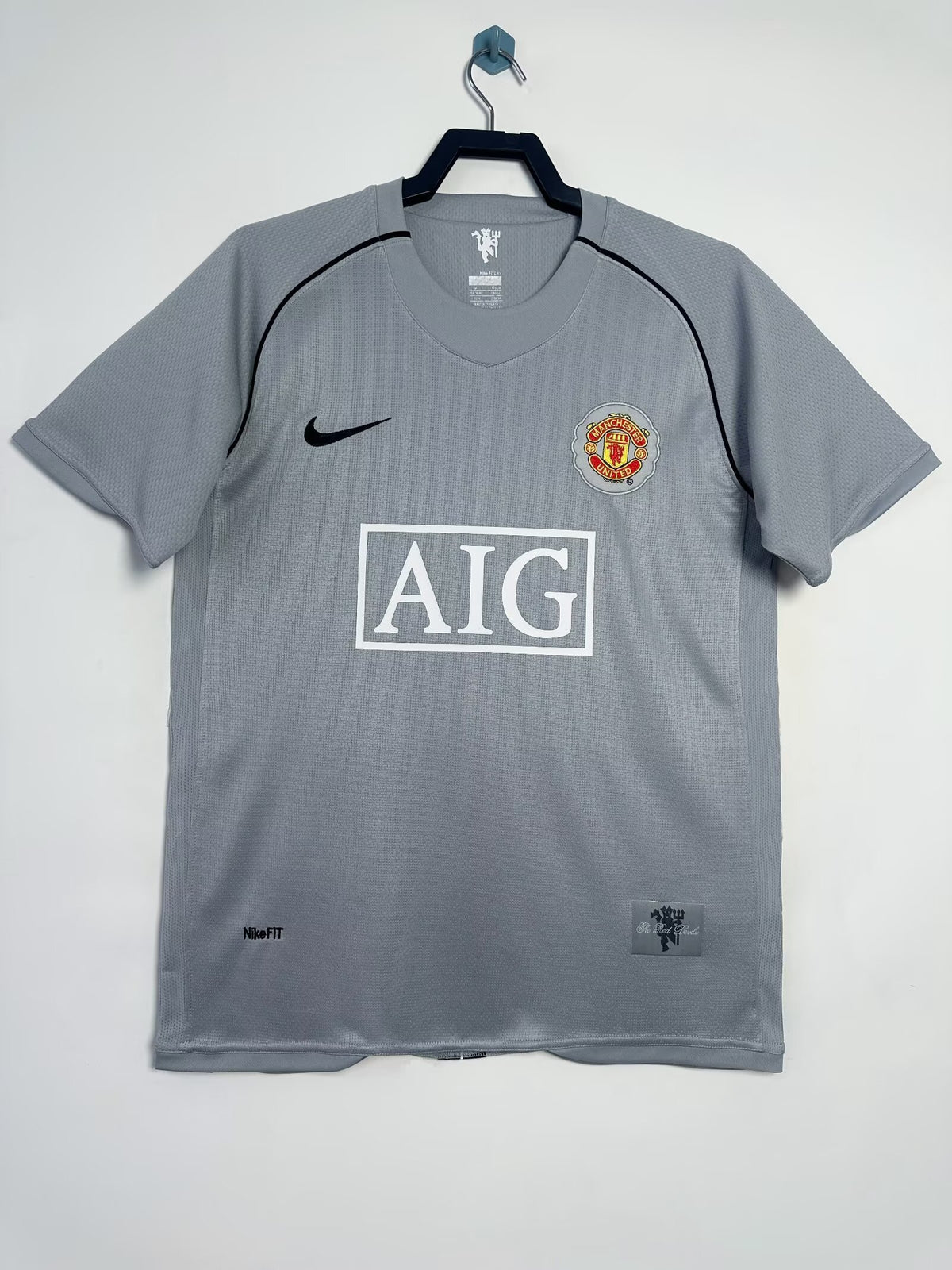 07/08 Manchester United Shirt
