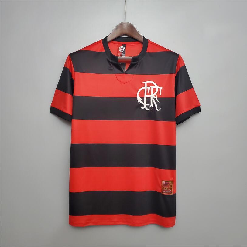 78/79 Flamengo Shirt