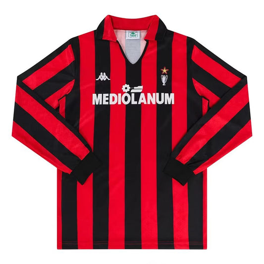 89/90 AC Milan Shirt