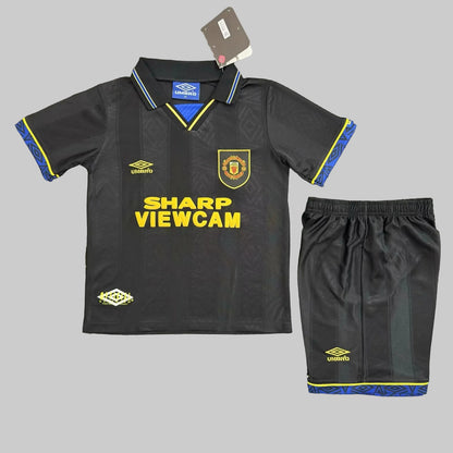 93/94 Manchester United Kids Kit