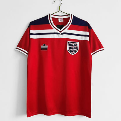 80-82 England Shirt