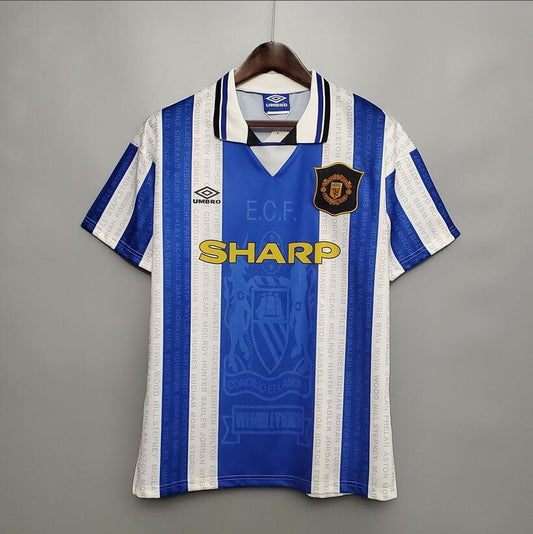 94/96 Manchester United Shirt