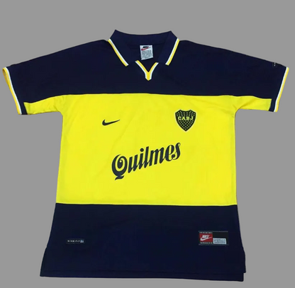 1999 Boca Juniors Shirt