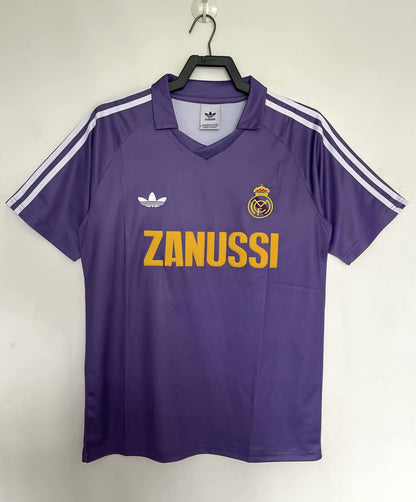 84/85 Real Madrid Shirt