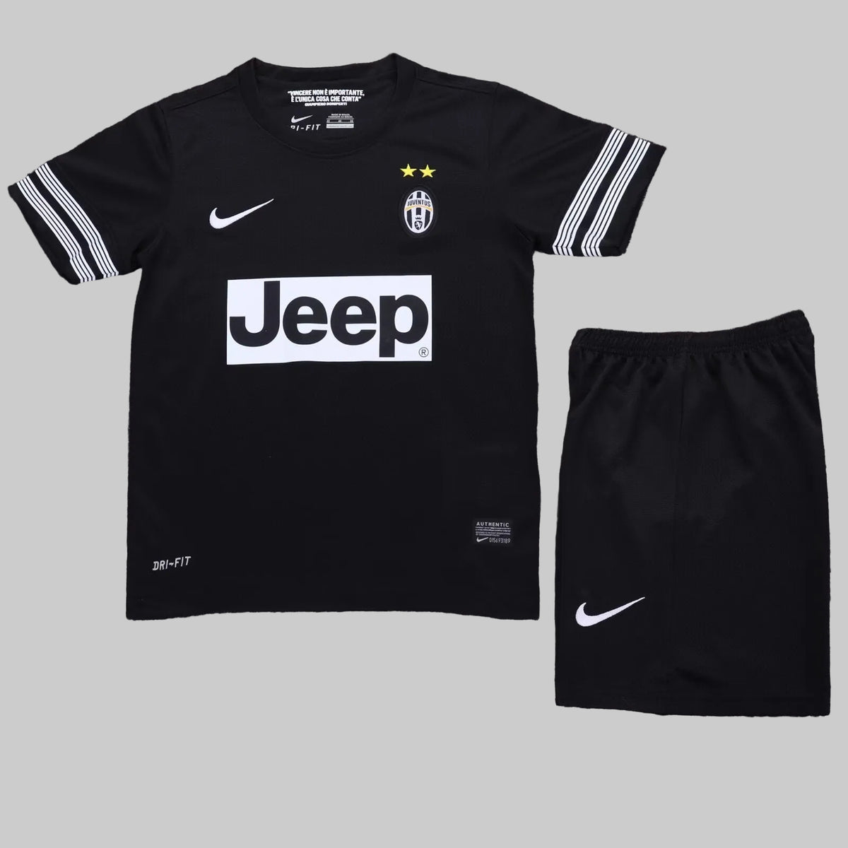 12/13 Juventus Kids Kit