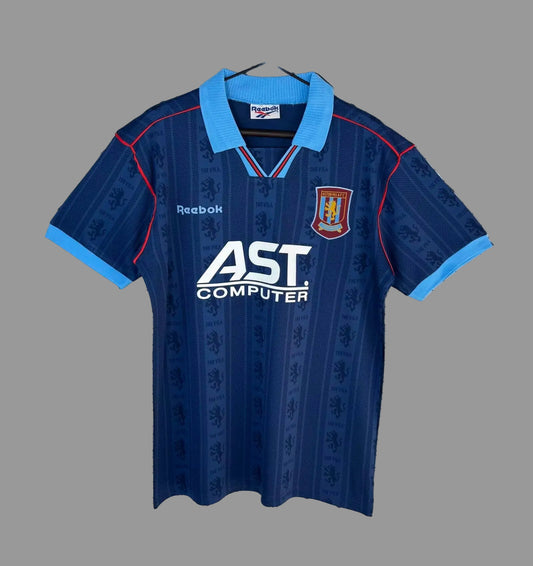 95/96 Aston Villa Shirt