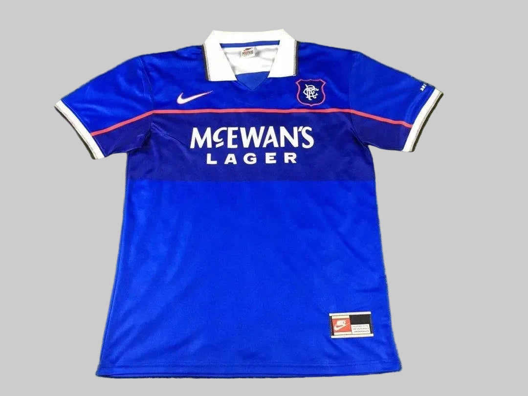 97/99 Rangers Shirt