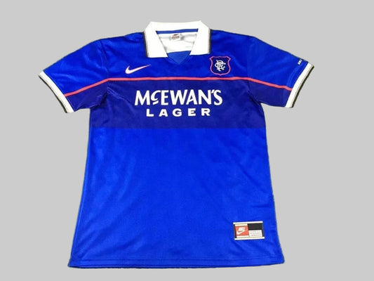 97/99 Rangers Shirt