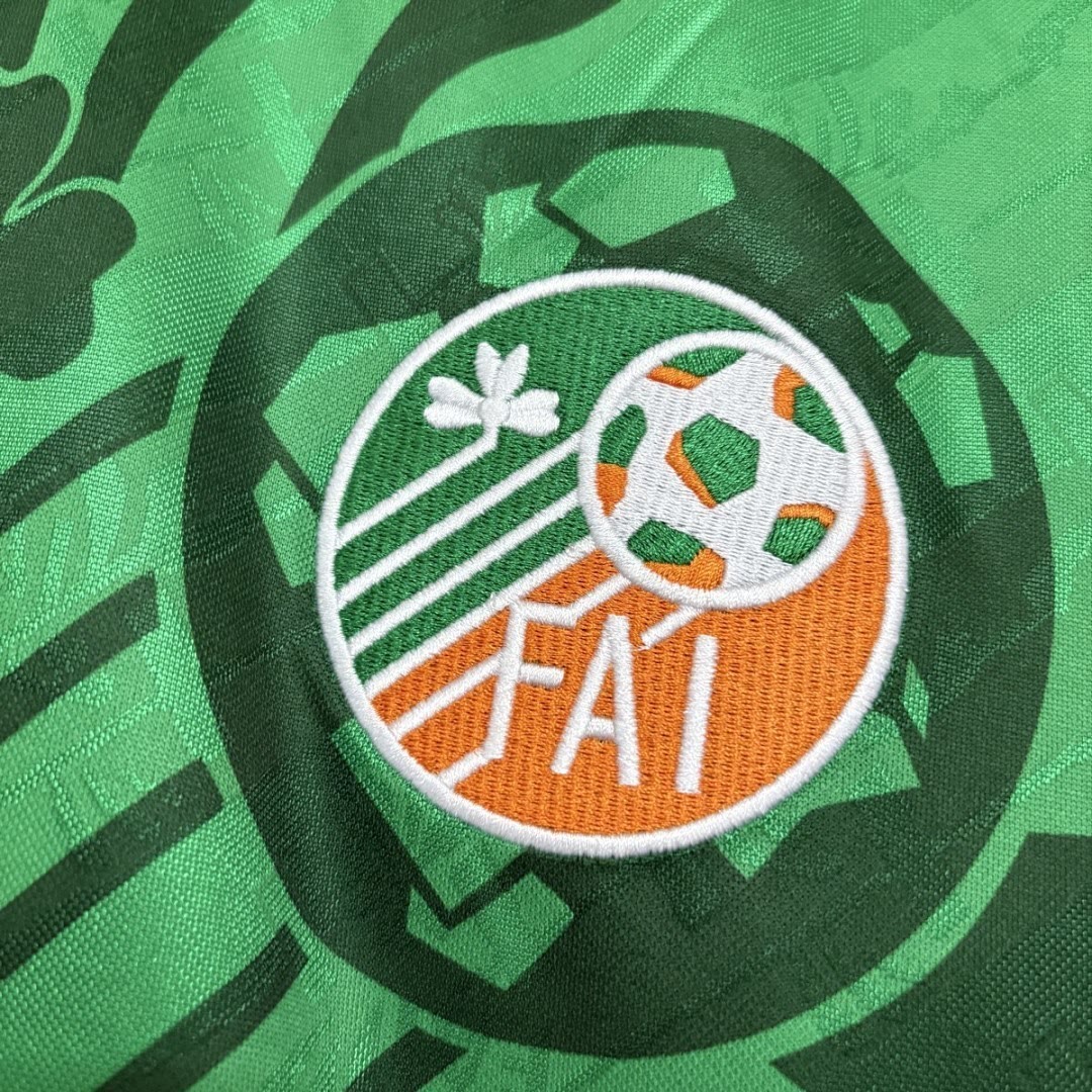 Retro Ireland 1994 Home Shirt