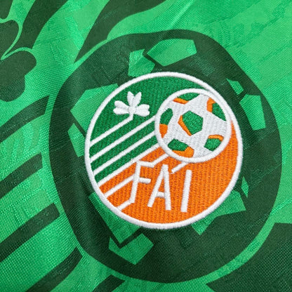 Retro Ireland 1994 Home Shirt