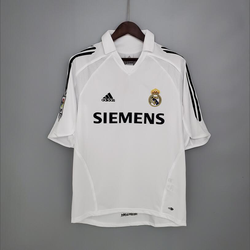 05/06 Real Madrid Shirt