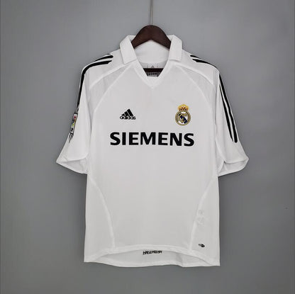 05/06 Real Madrid Shirt