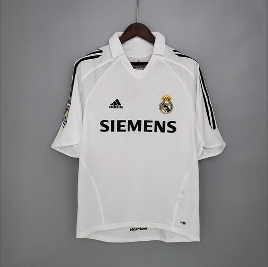 05/06 Real Madrid Shirt