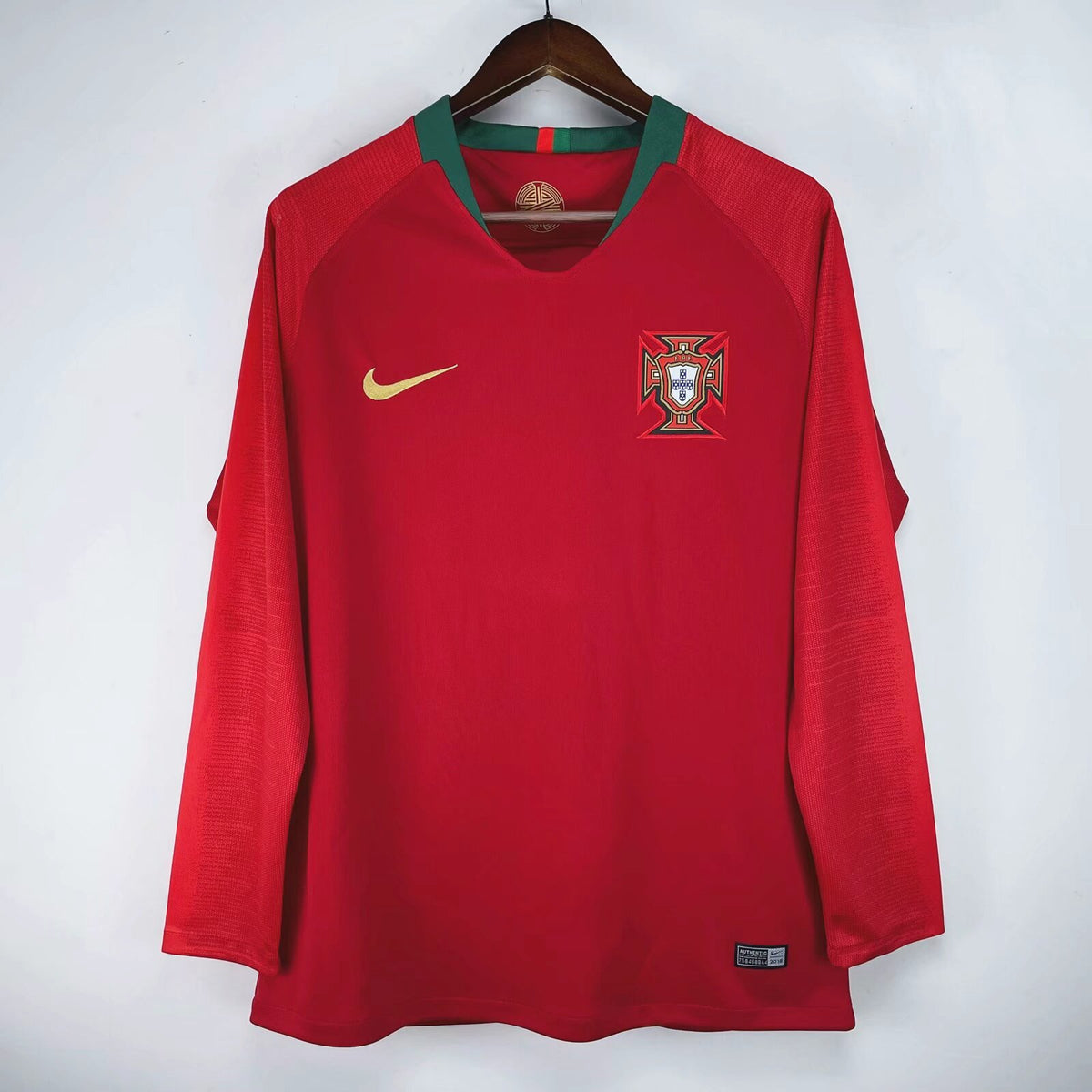 2018 Portugal Shirt