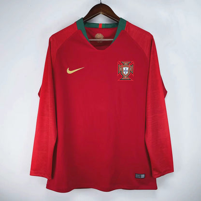 2018 Portugal Shirt