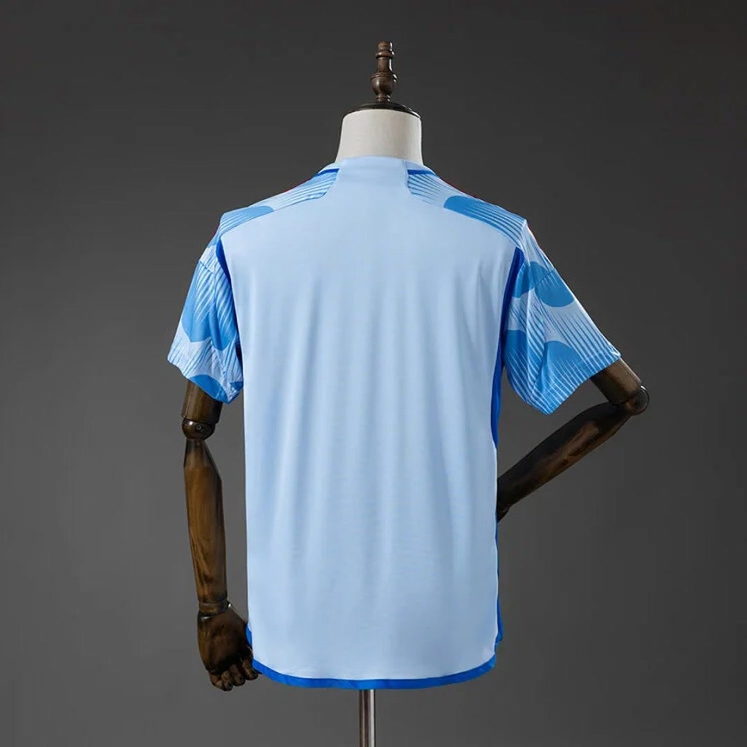 Retro Spain 2022 Away Shirt