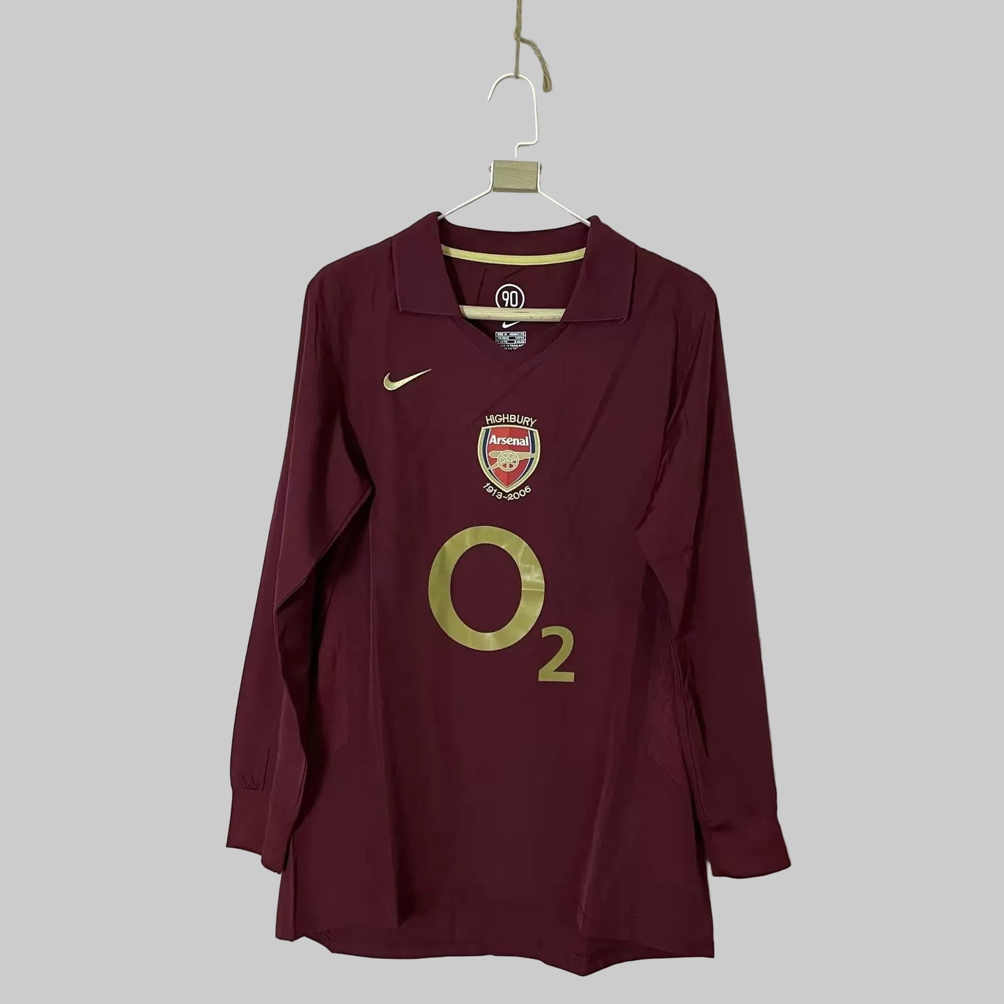 05/06 Arsenal Shirt