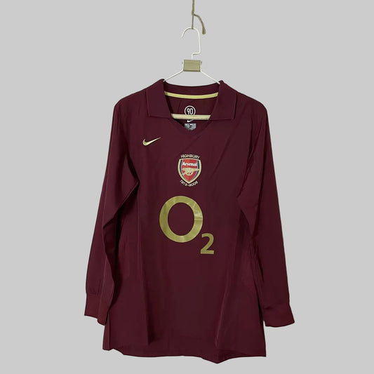 05/06 Arsenal Shirt