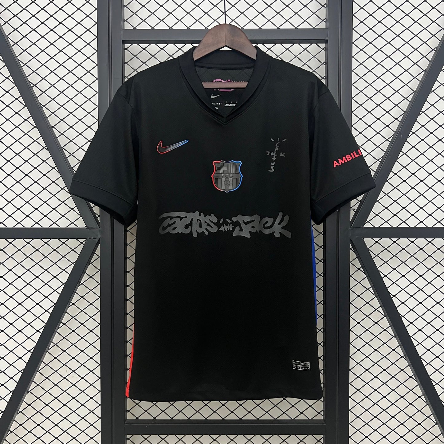 25/26 Barcelona Special S-4XL