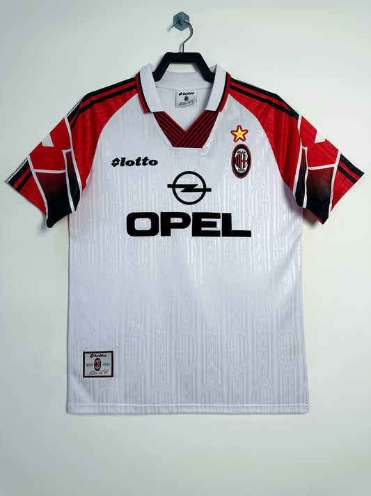 97/98 AC Milan Shirt
