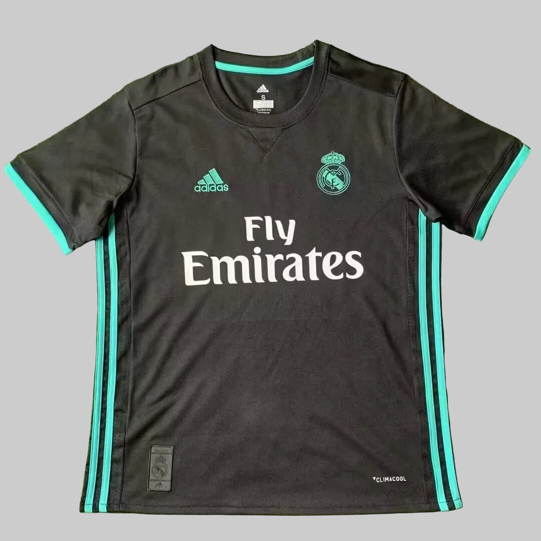 17/18 Real Madrid Shirt