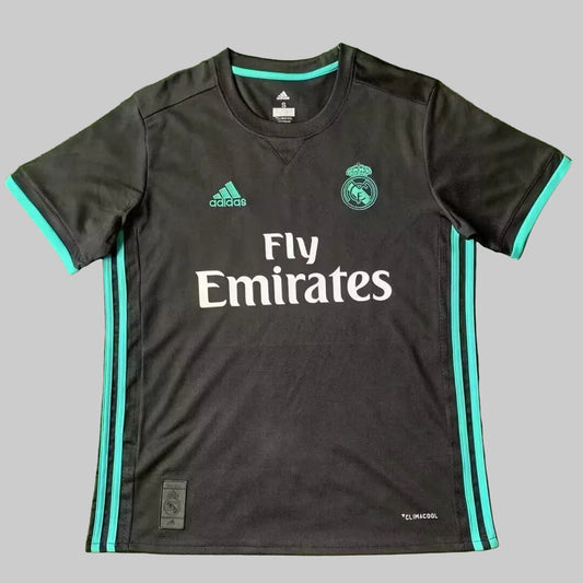 17/18 Real Madrid Shirt