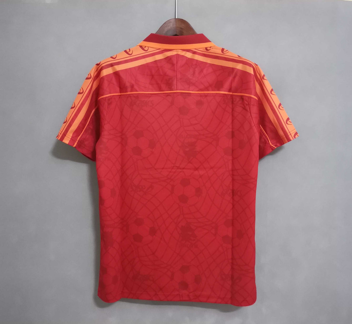 95/96 AS Roma Shirt