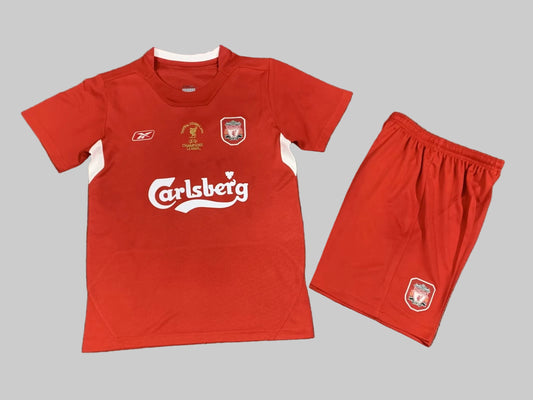 04/05 Liverpool Kids Kit