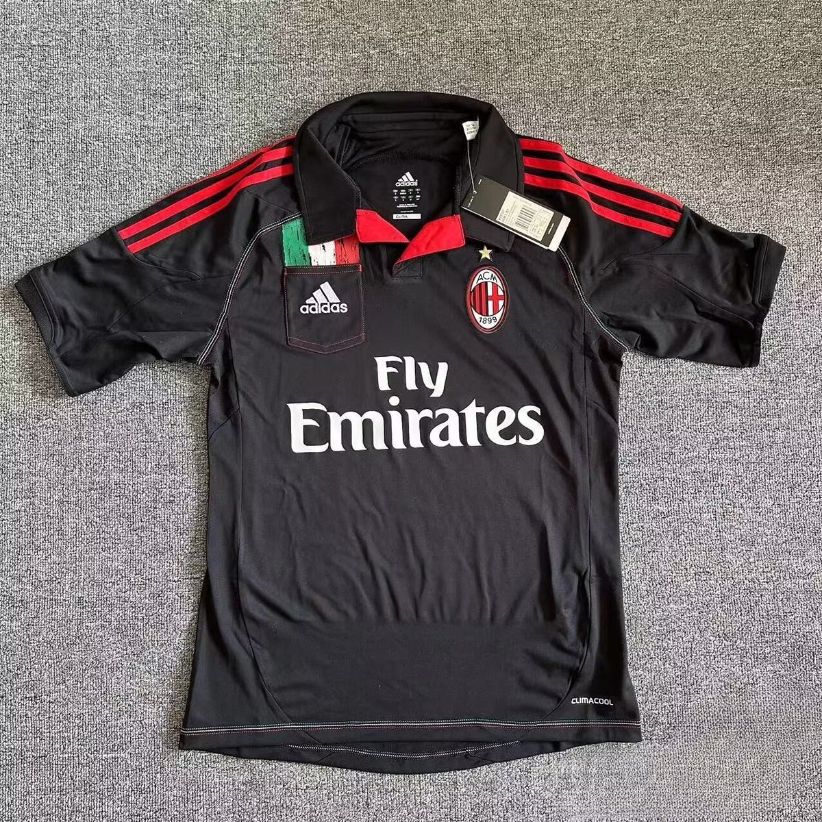 12/13 AC Milan Shirt