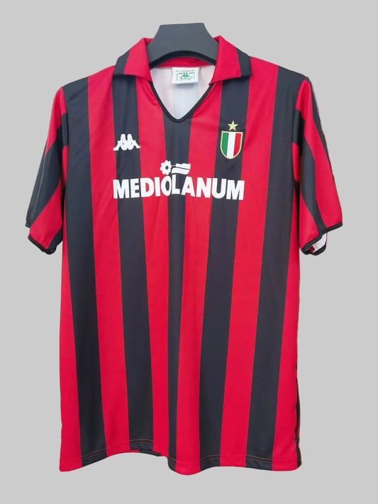 88/89 AC Milan Shirt