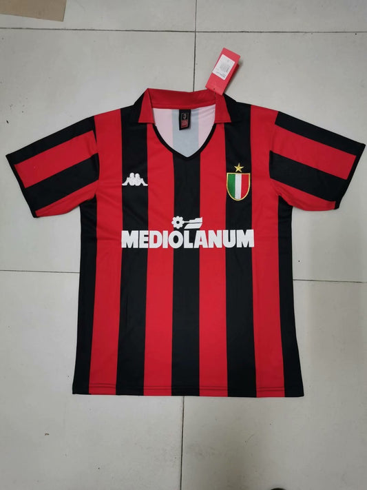 1988 AC Milan Shirt