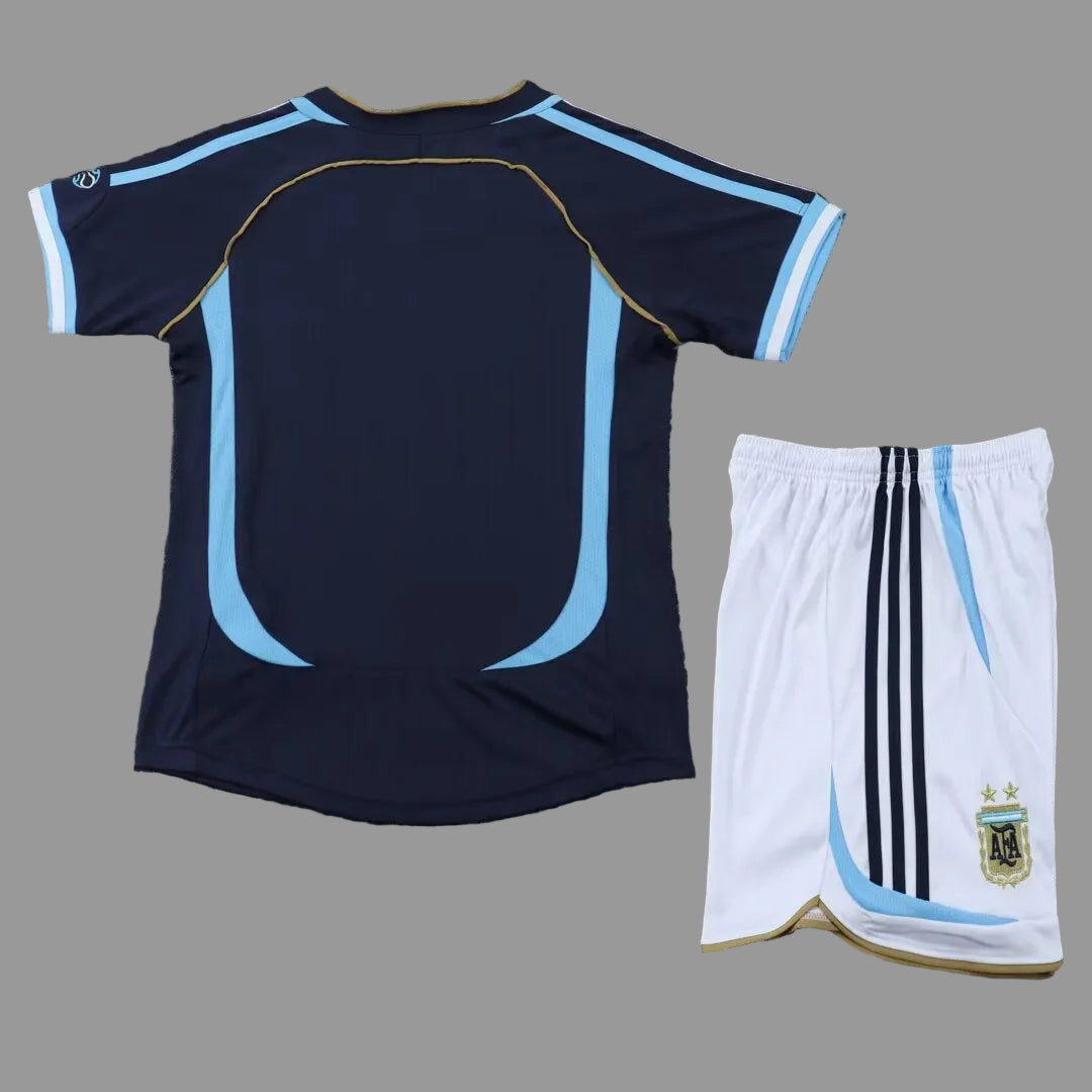 2006 Argentina Kids Kit