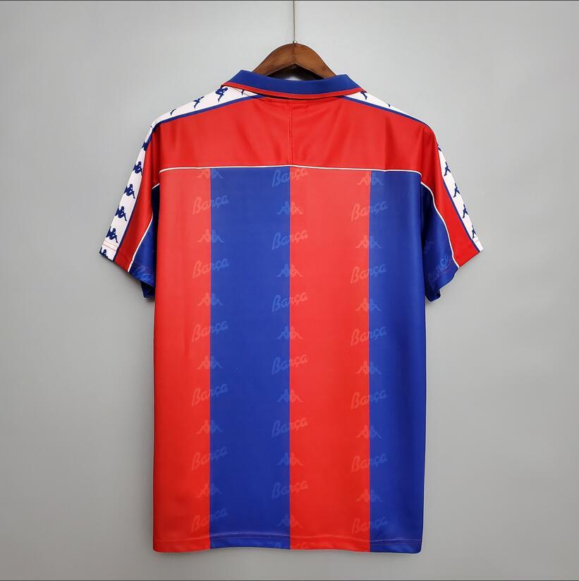 92/95 Barcelona Home Shirt